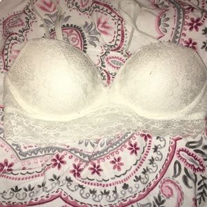 Lace bralette